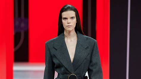 Prada’s Power Woman Gets An Erotic Edge 